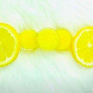 Lemonade Lipscrub